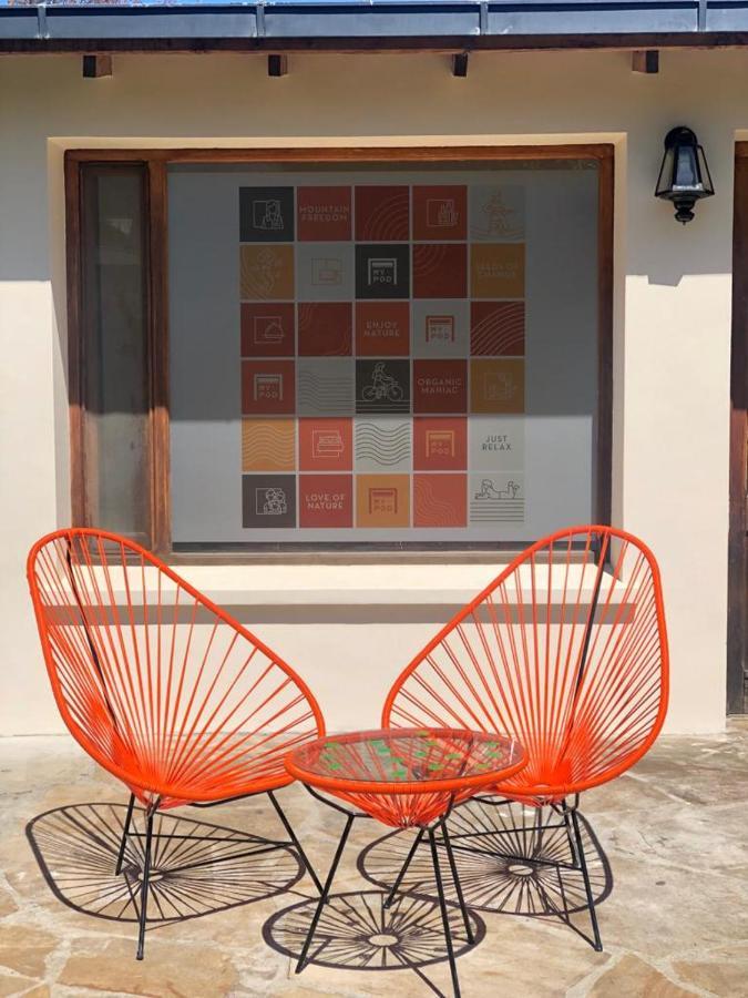 My Pod House Hotel Esquel Exterior photo